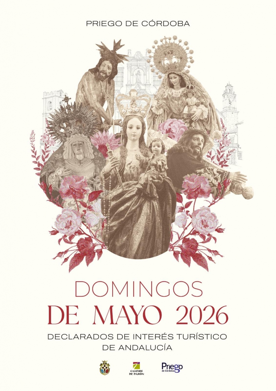 Domingos de Mayo de Priego de Córdoba 2026