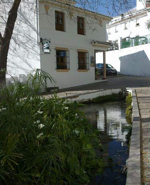 Restaurante La Fuente de Zagrilla