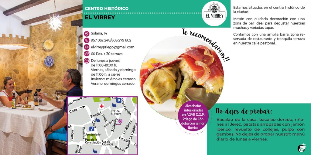 Restaurante El Virrey
