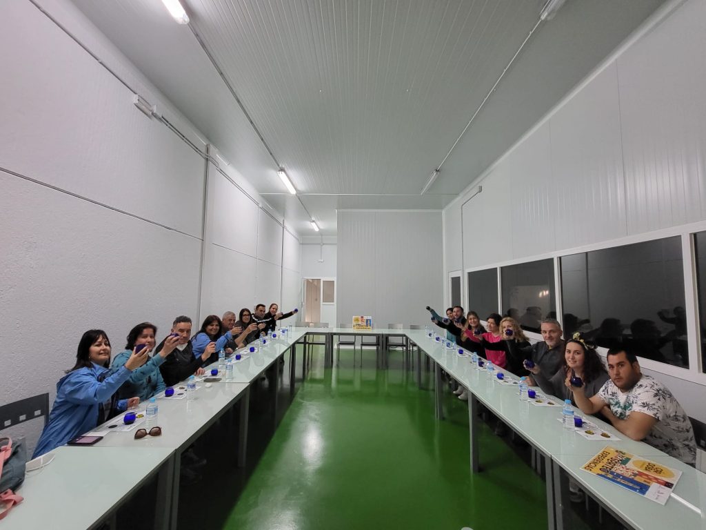 Almazaras de la Subb&eacute;tica