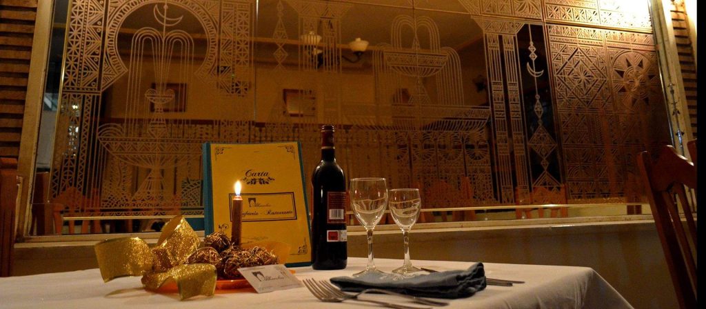 Restaurante Alhambra