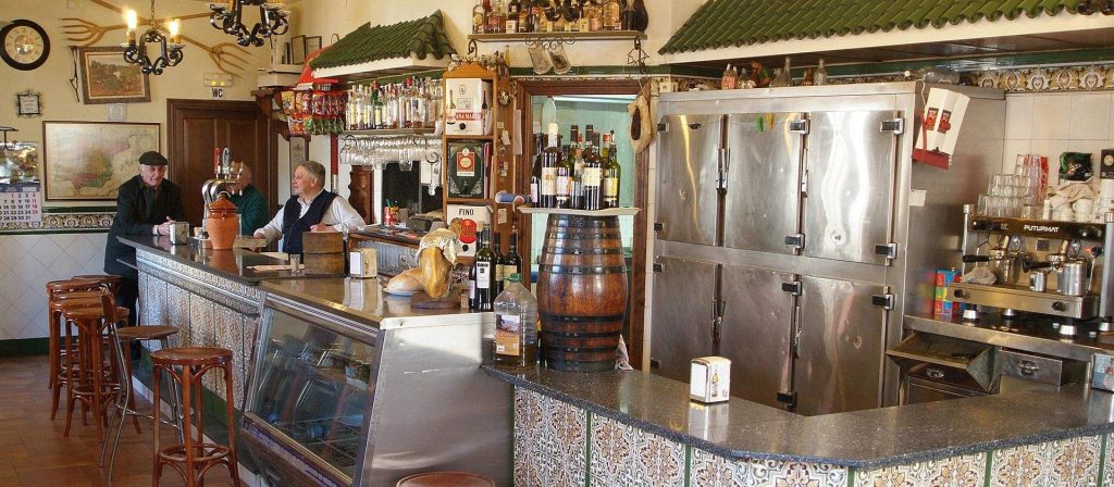 Bar La Tabernilla