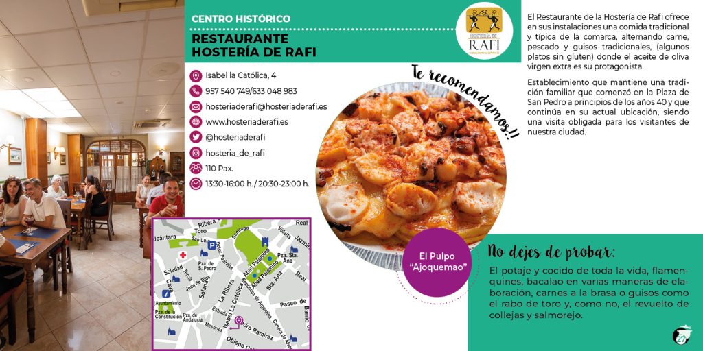 Restaurante Rafi
