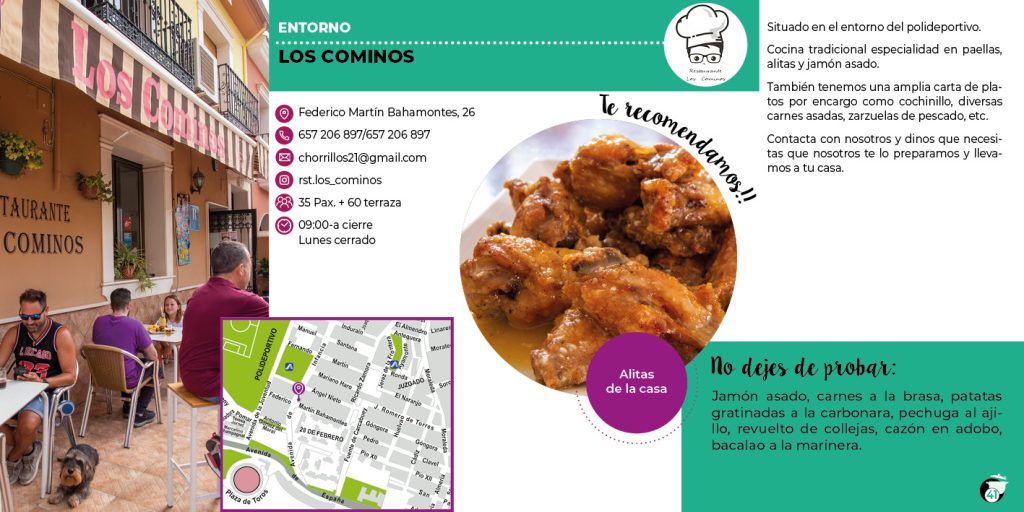 Los Cominos