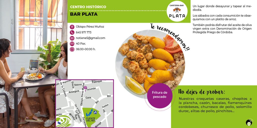 Bar Plata
