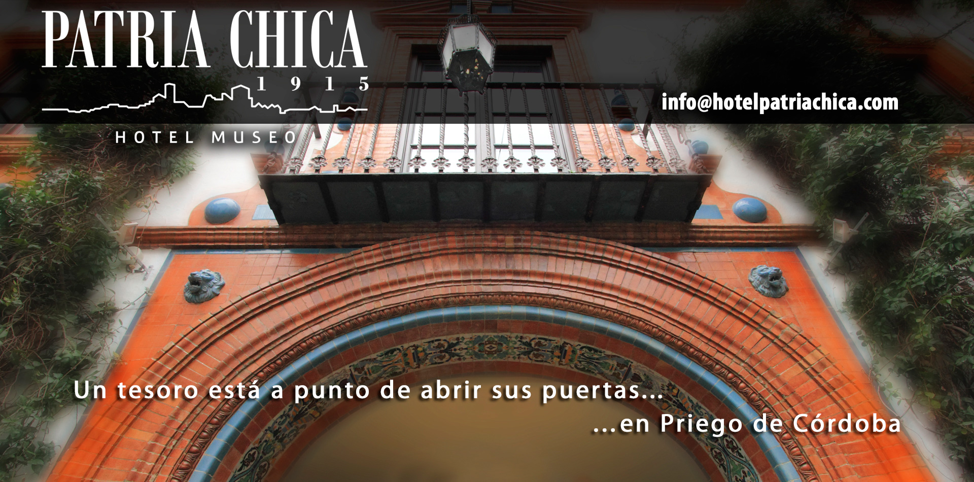 Hotel Patria Chica ****