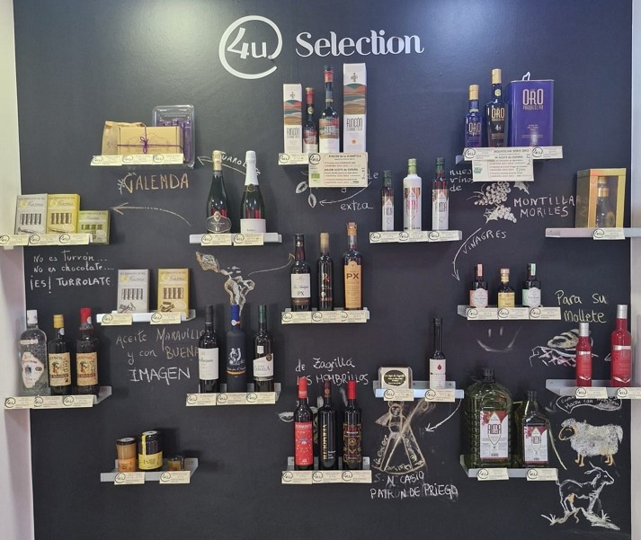 Productos Tradicionales 4u