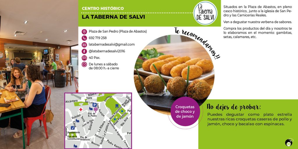 La Taberna De Salvi