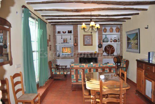 VTAR La Casa De Camponubes