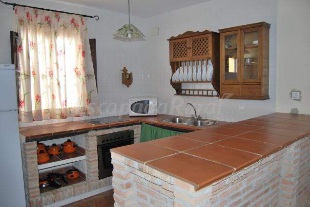 VTAR La Casa De Camponubes