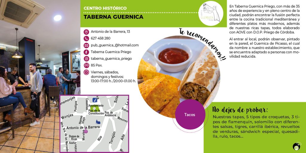 Taberna Guernica