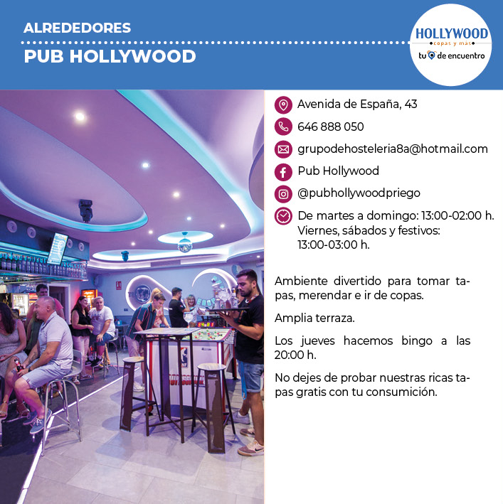 Pub Hollywood