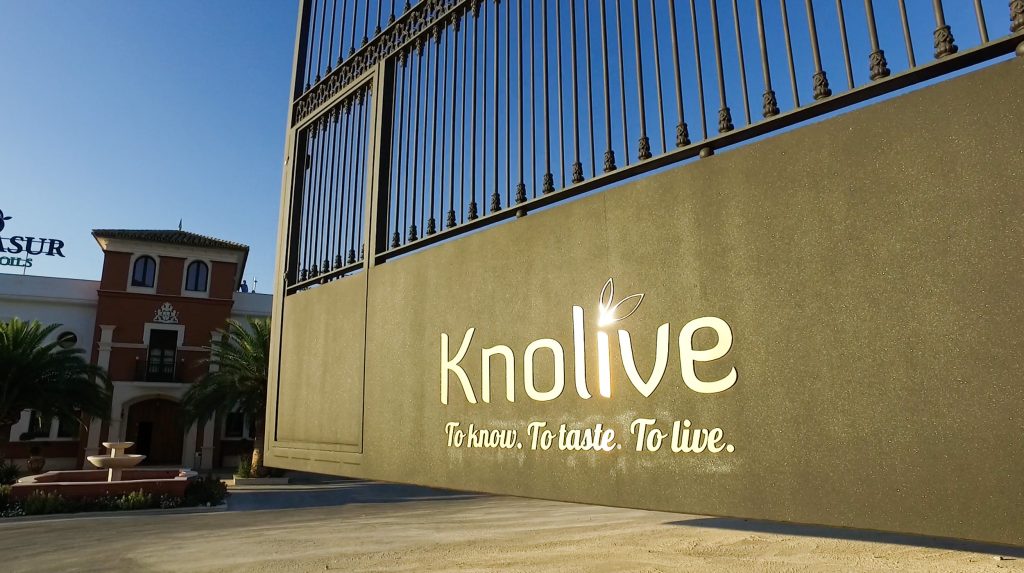Knolive Oils & Hispasur Aceites