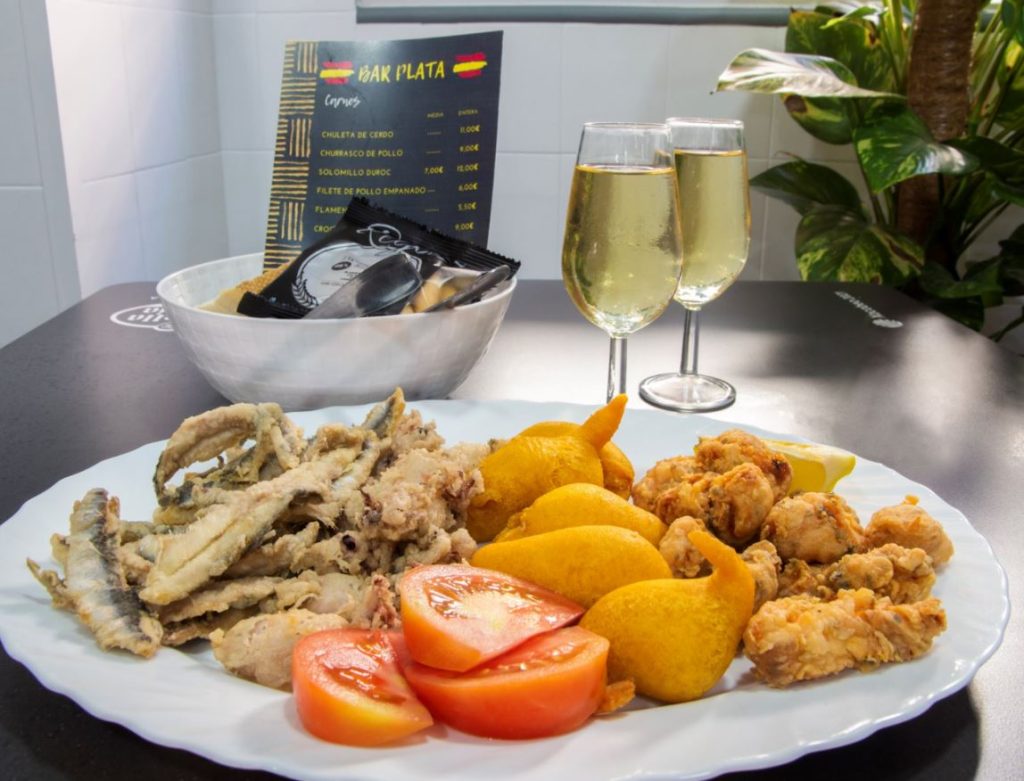Bar Plata