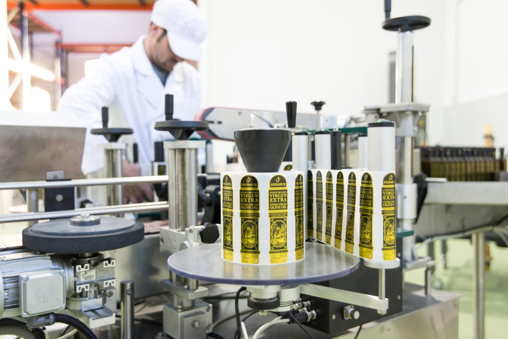 Knolive Oils & Hispasur Aceites
