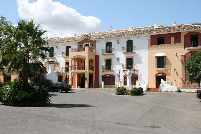 Hotel Huerta Las Palomas ****