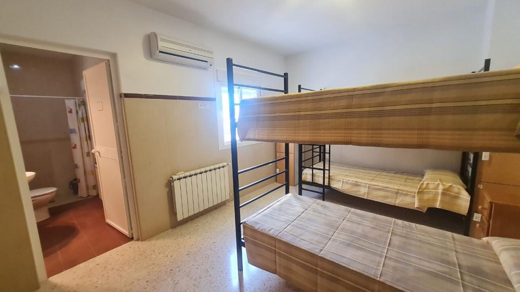 Albergue La Ti&ntilde;osa