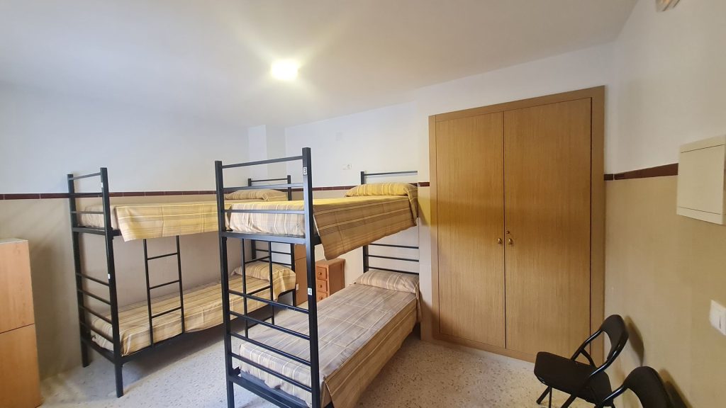 Albergue La Ti&ntilde;osa