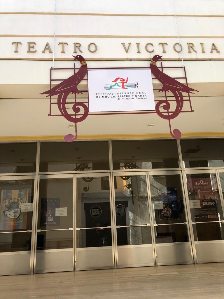 Teatro Victoria