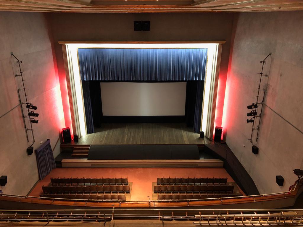 Teatro Victoria