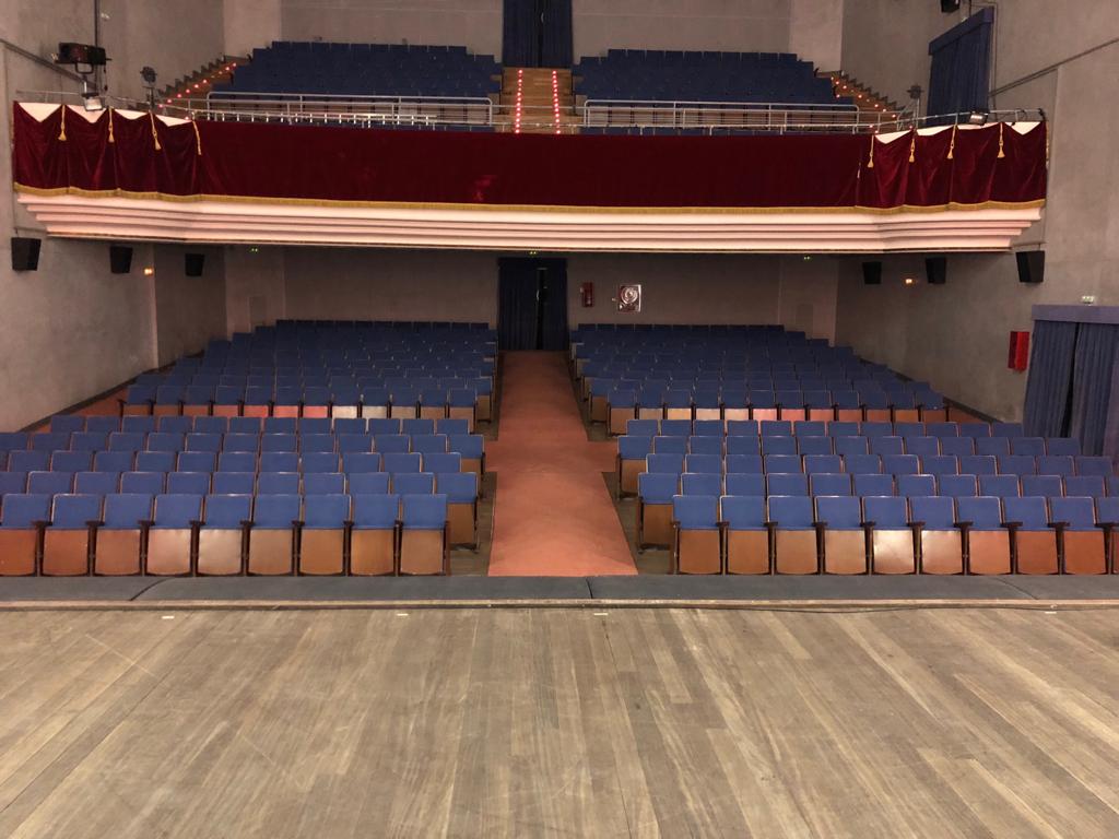 Teatro Victoria