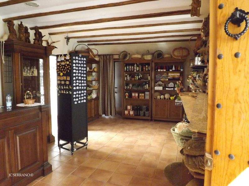 La Casa de Tom&aacute;s