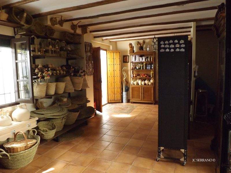 La Casa de Tom&aacute;s
