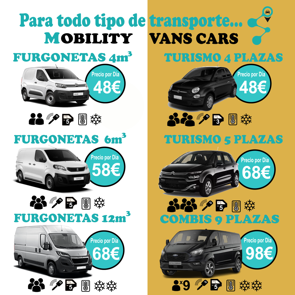 Mobility Vans Cars