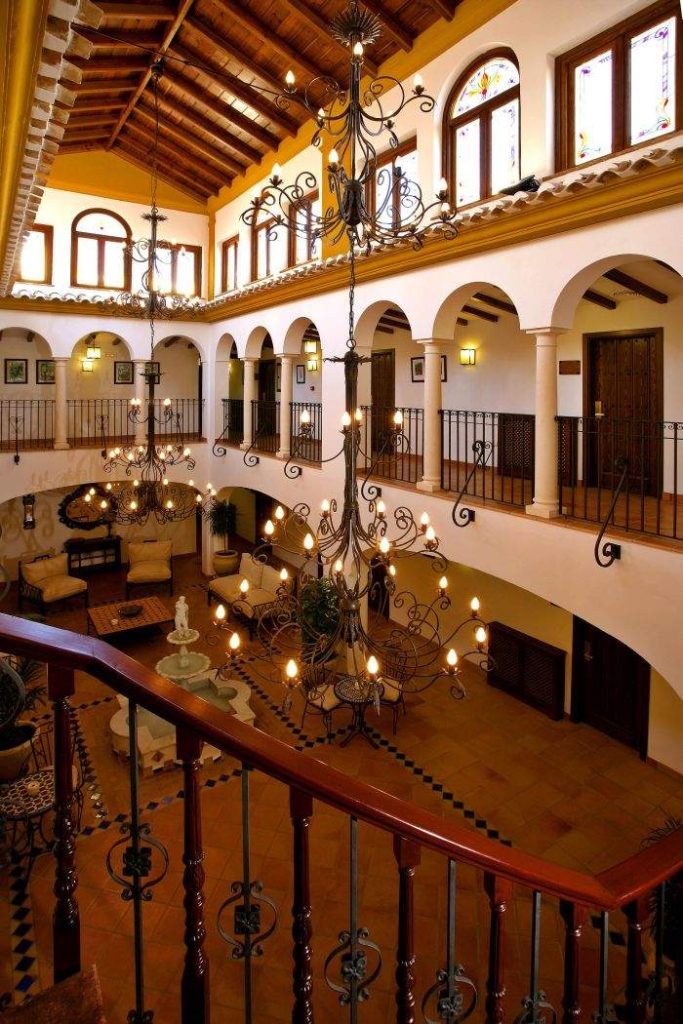 Hotel Huerta Las Palomas ****