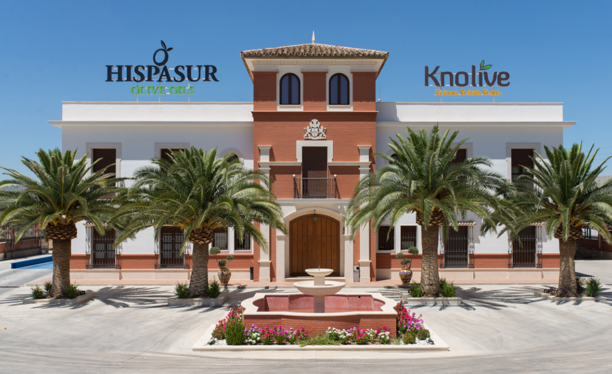 Knolive Oils & Hispasur Aceites