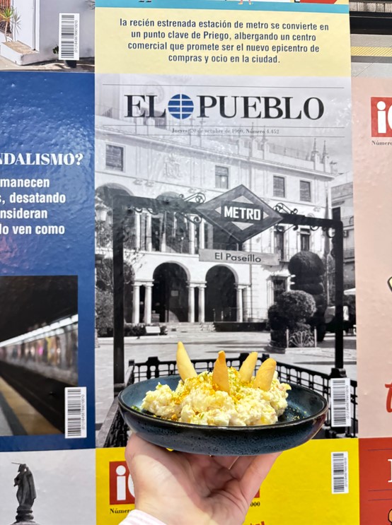 El Metro de Priego