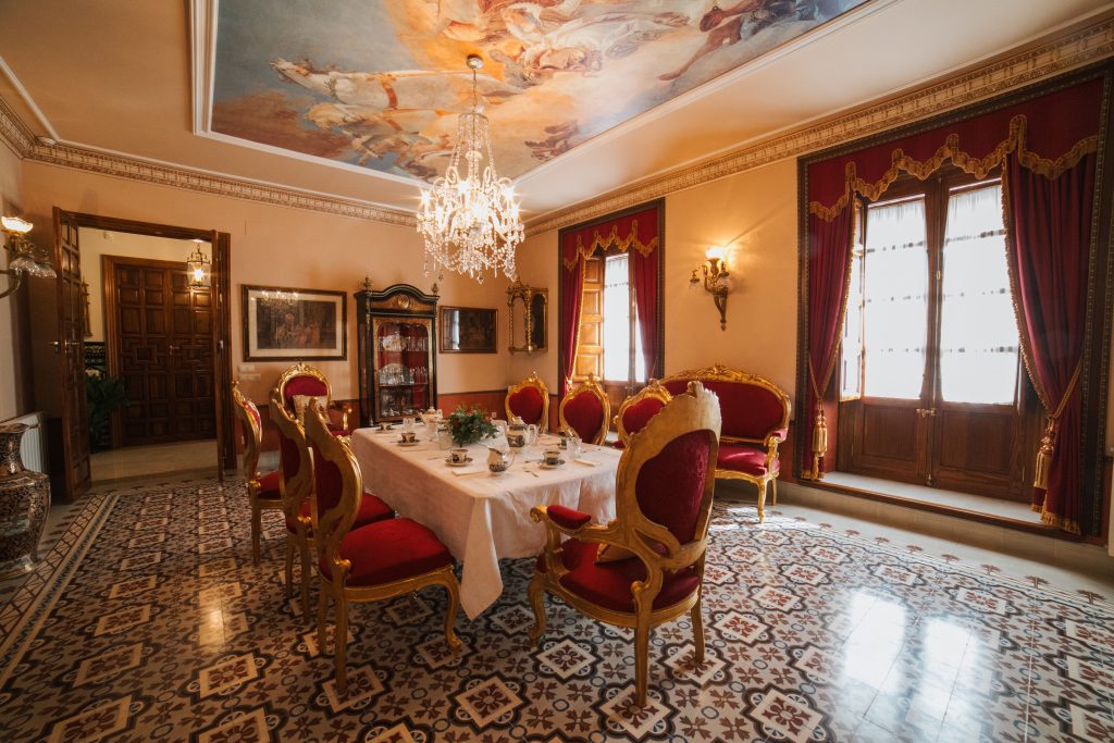 VTAR Andalusian Palace