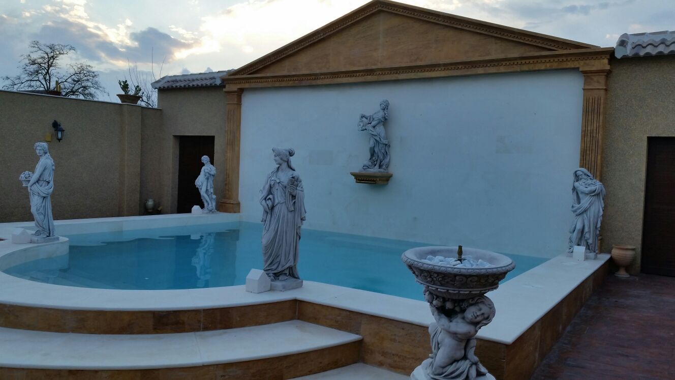 VTAR La Fuente Romana