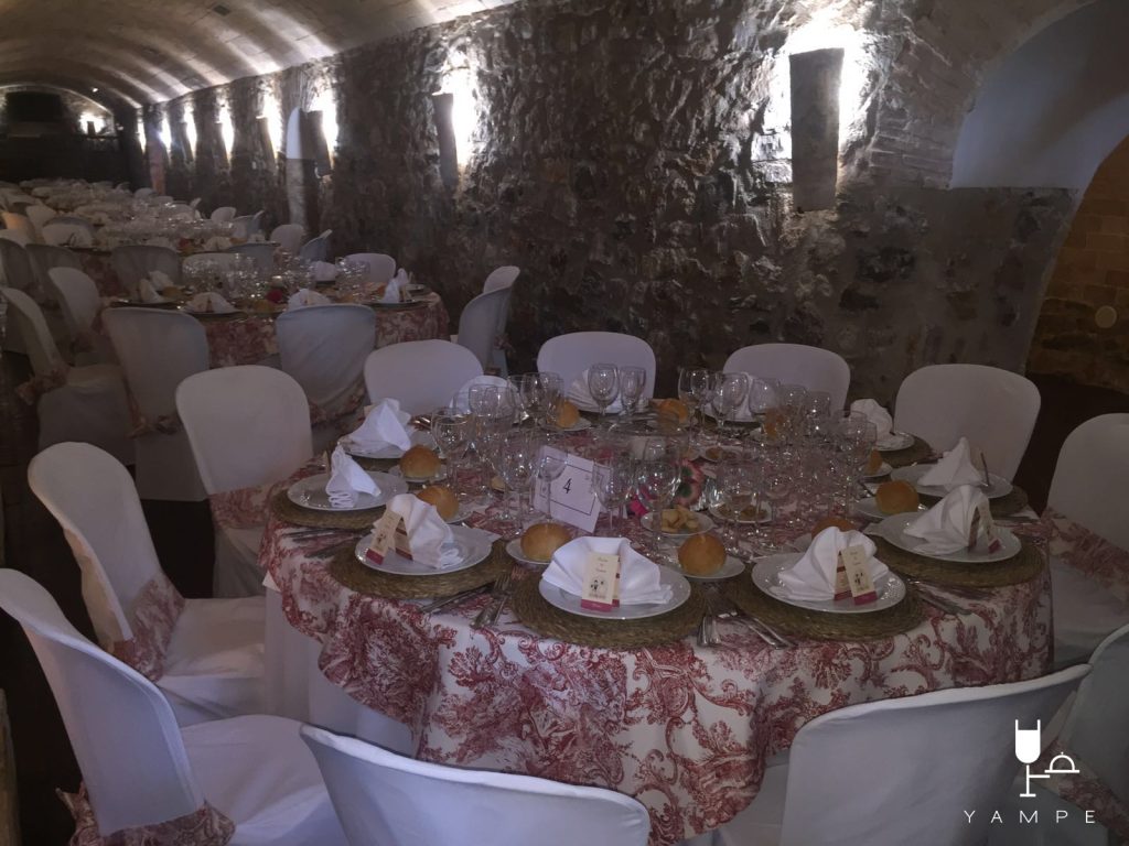 Catering Yampe