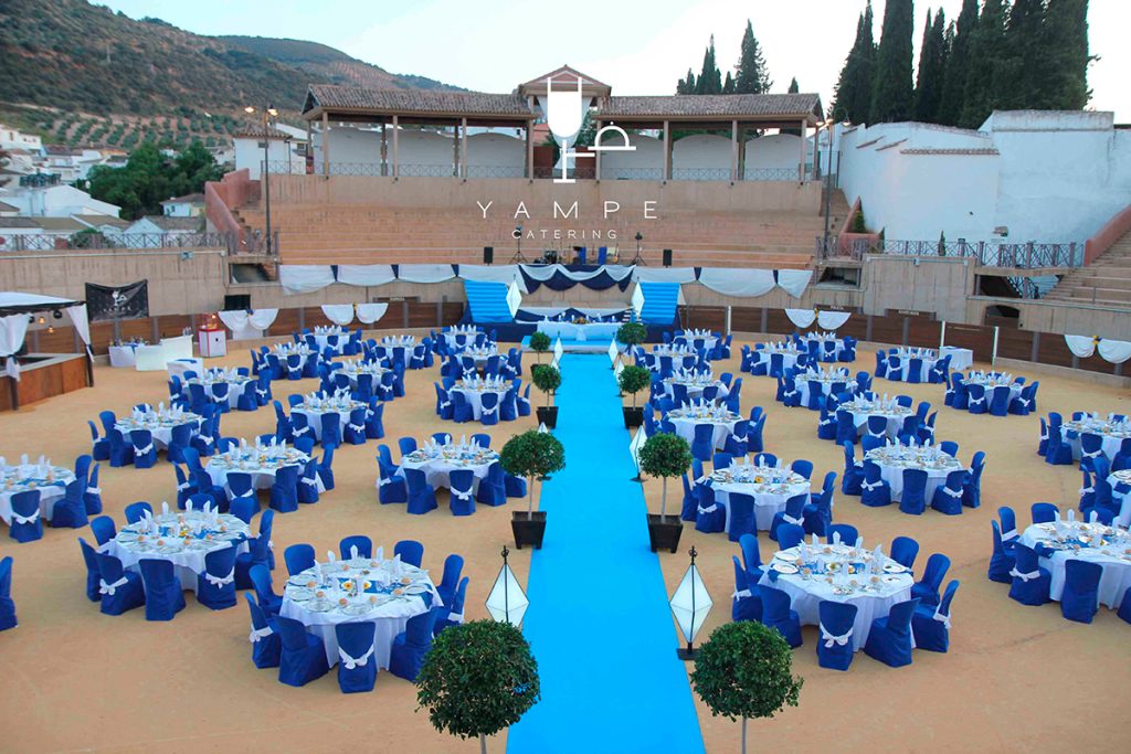 Catering Yampe