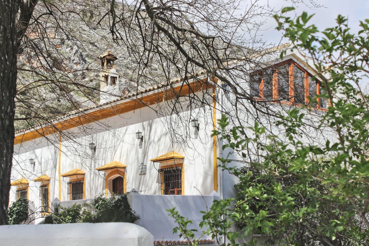 CR Cortijo Abril