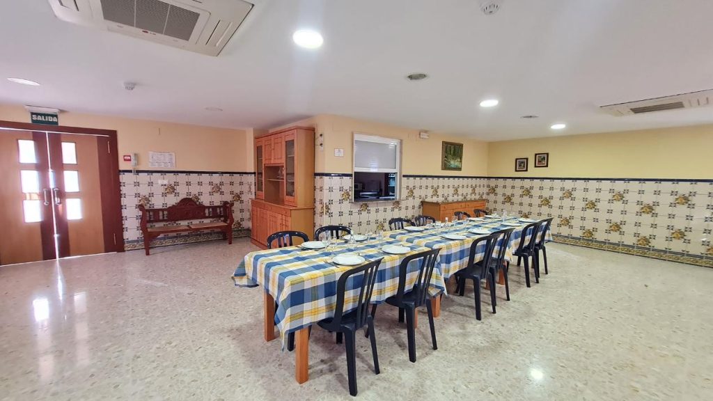 Albergue La Tiñosa
