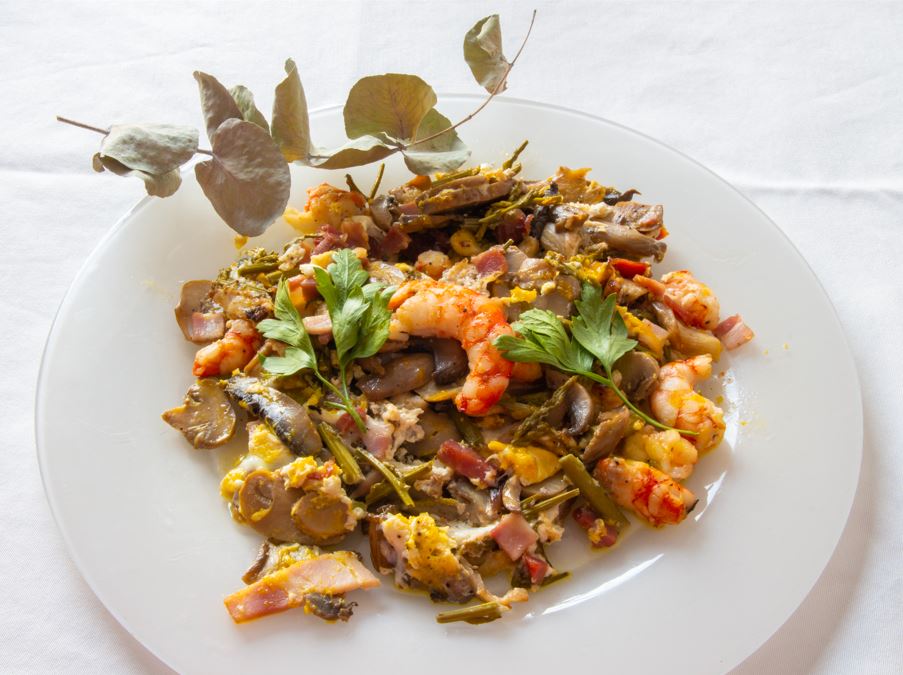 Restaurante Alhambra