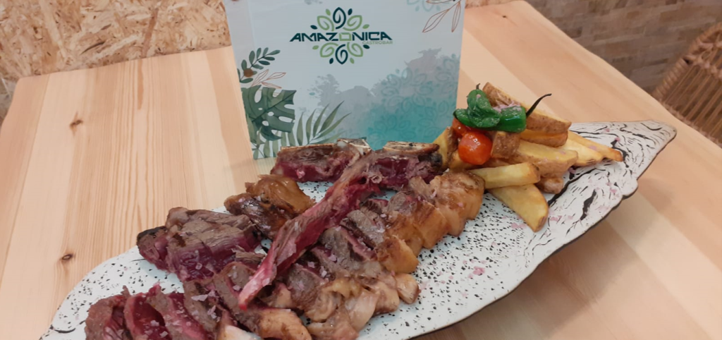 R&iacute;o Salvaje Gastrobar