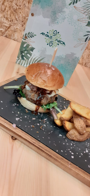 R&iacute;o Salvaje Gastrobar