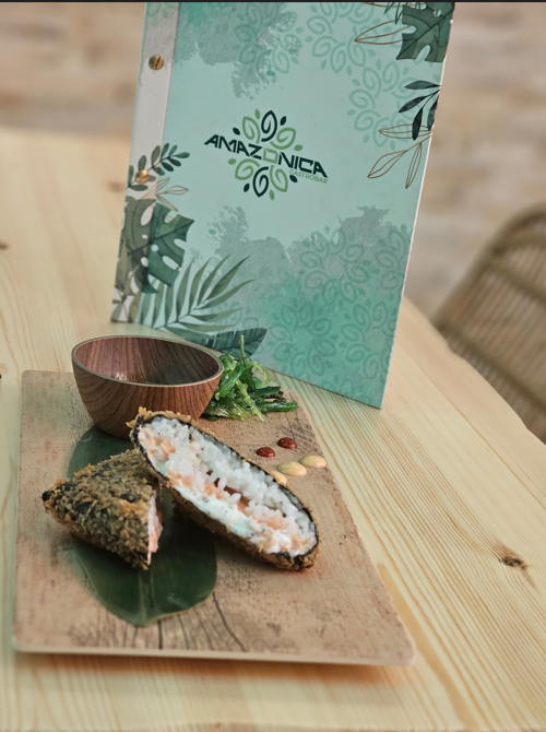 R&iacute;o Salvaje Gastrobar