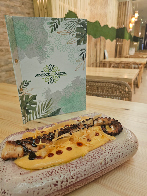 R&iacute;o Salvaje Gastrobar