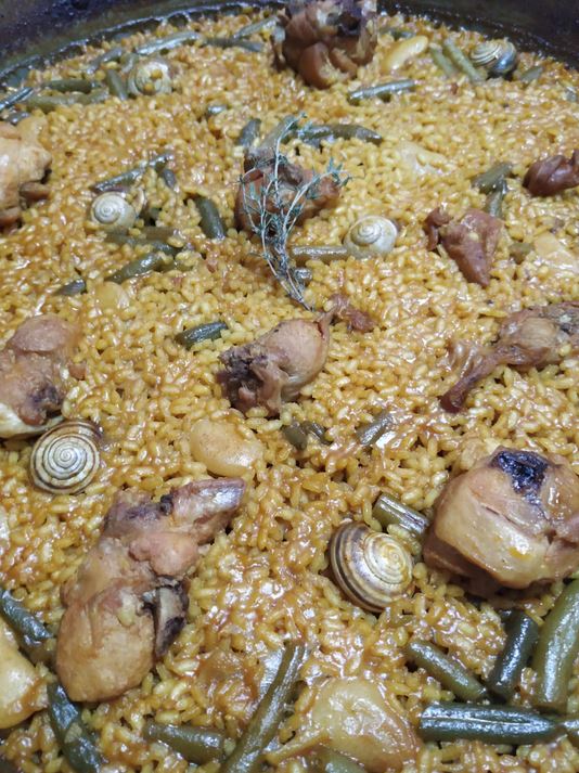 Arrocería Los Manueles