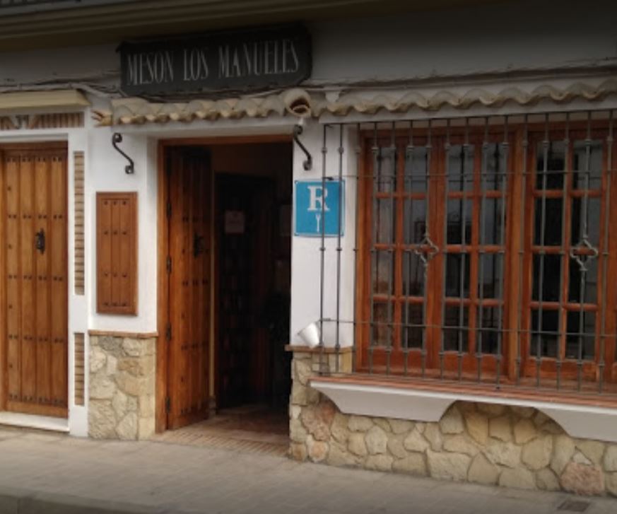 Arrocería Los Manueles