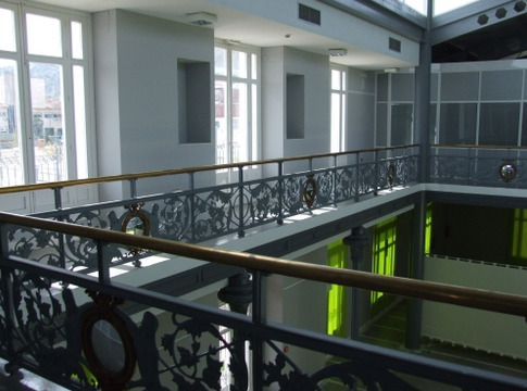 Pabell&oacute;n de las Artes