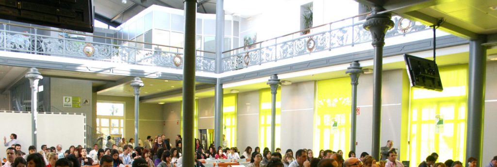 Pabell&oacute;n de las Artes