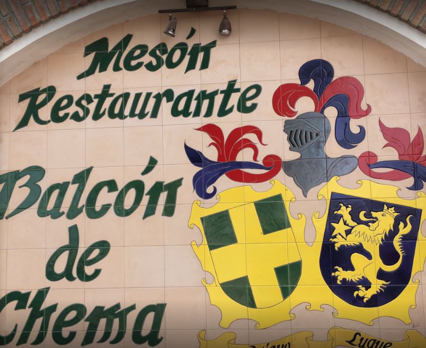 Balcón De Chema