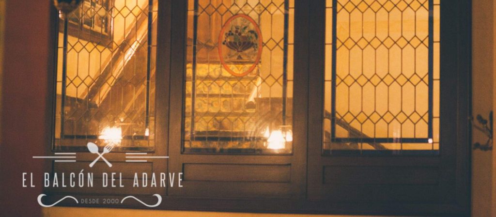 Balcón del Adarve