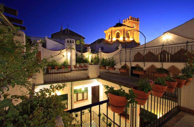 Baños de la Villa