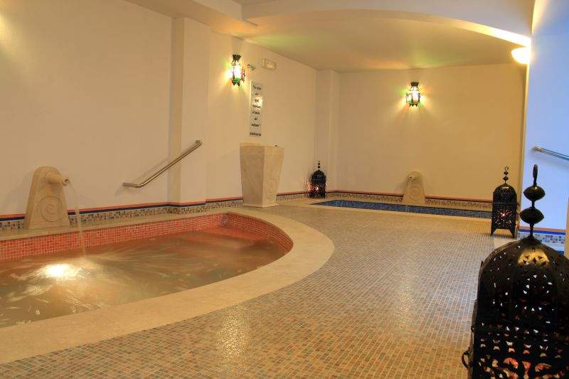 Baños de la Villa